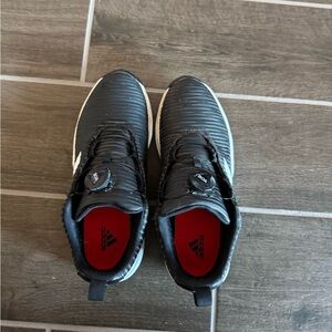 Adidas Men’s BOA Golf Shoes Size 6;excellent used condition
